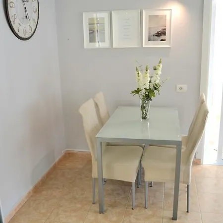 アパート Atico En El Corazon De Cruz/ Cozy Penthouse *