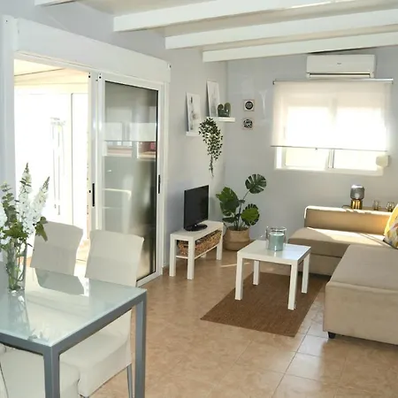 Atico En El Corazón De Cruz/ Cozy Penthouse * Santa Cruz de Tenerife