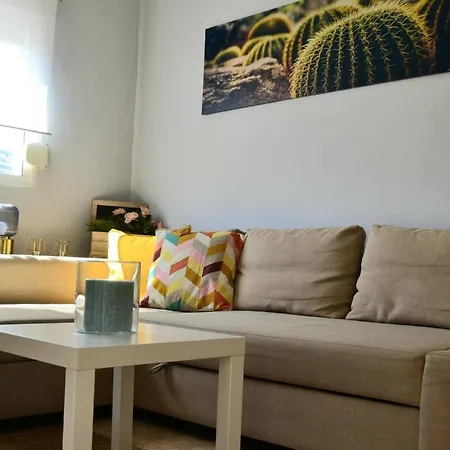 Atico En El Corazón De Cruz/ Cozy Penthouse