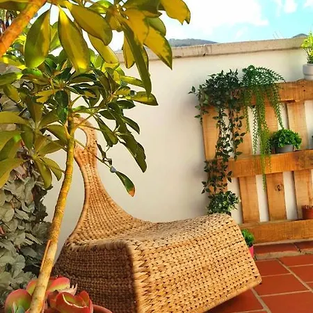 Atico En El Corazon De Cruz/ Cozy Penthouse アパート *