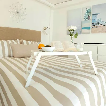 Atico En El Corazón De Cruz/ Cozy Penthouse