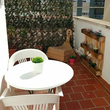 Atico En El Corazón De Cruz/ Cozy Penthouse