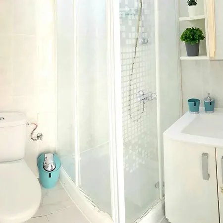 Atico En El Corazon De Cruz/ Cozy Penthouse アパート