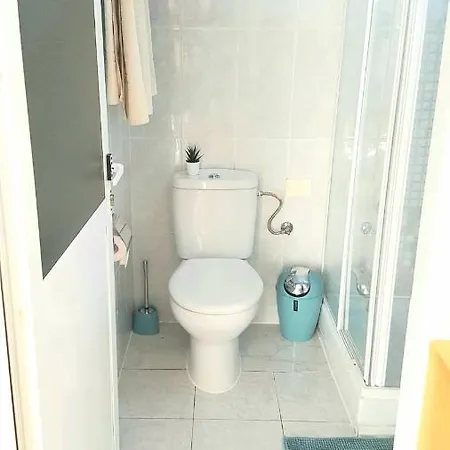Atico En El Corazon De Cruz/ Cozy Penthouse アパート *