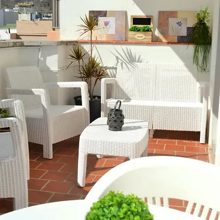 Apartamento Atico En El Corazón De Cruz/ Cozy Penthouse