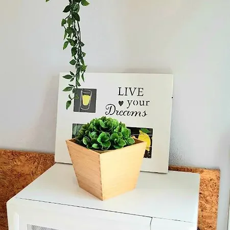 아파트 Atico En El Corazon De Cruz/ Cozy Penthouse 산타크루스데 테네리페