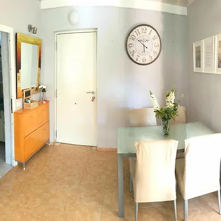 Apartamento Atico En El Corazón De Cruz/ Cozy Penthouse Santa Cruz de Tenerife