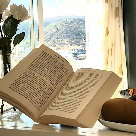 Atico En El Corazón De Cruz/ Cozy Penthouse Santa Cruz de Tenerife