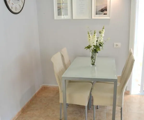 Lejlighed Atico En El Corazon De Cruz/ Cozy Penthouse *