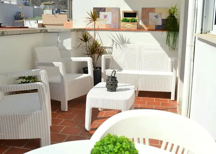 Lejlighed Atico En El Corazon De Cruz/ Cozy Penthouse