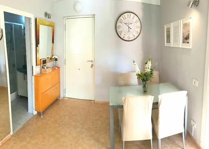 Lejlighed Atico En El Corazon De Cruz/ Cozy Penthouse Santa Cruz de Tenerife