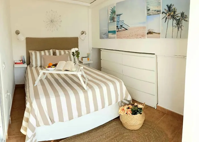 Atico En El Corazon De Cruz/ Cozy Penthouse Lejlighed