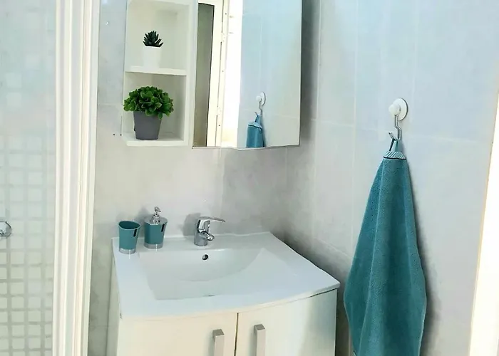 Lejlighed Atico En El Corazon De Cruz/ Cozy Penthouse