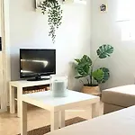Atico En El Corazon De Cruz/ Cozy Penthouse Apartment *