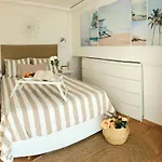 Atico En El Corazon De Cruz/ Cozy Penthouse Apartment