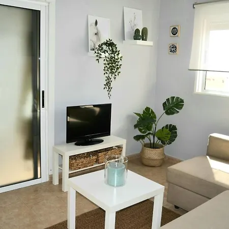 Atico En El Corazon De Cruz/ Cozy Penthouse