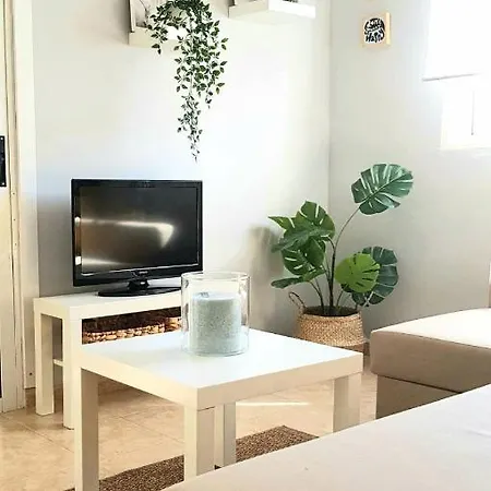 Atico En El Corazon De Cruz/ Cozy Penthouse Apartment *