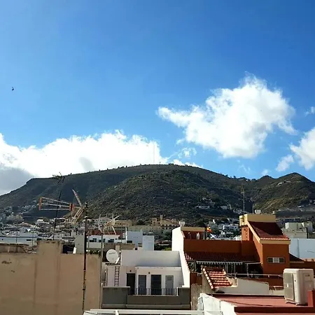 Atico En El Corazon De Cruz/ Cozy Penthouse