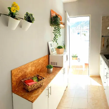 Atico En El Corazon De Cruz/ Cozy Penthouse Santa Cruz de Tenerife