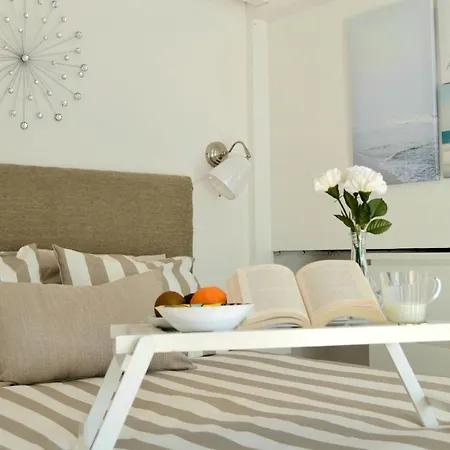 Atico En El Corazon De Cruz/ Cozy Penthouse *