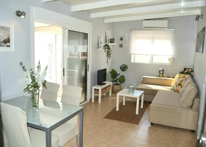 Atico En El Corazon De Cruz/ Cozy Penthouse * Santa Cruz de Tenerife