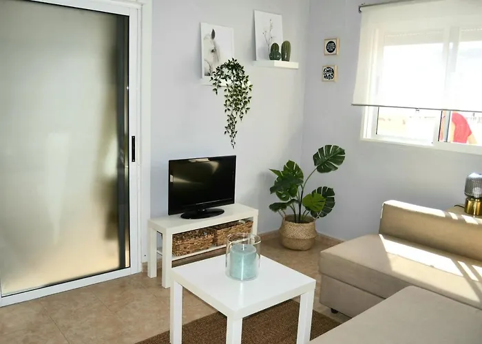 Atico En El Corazon De Cruz/ Cozy Penthouse