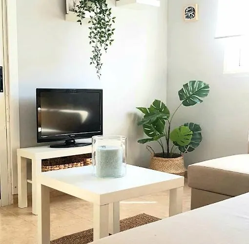 Atico En El Corazon De Cruz/ Cozy Penthouse 아파트 *