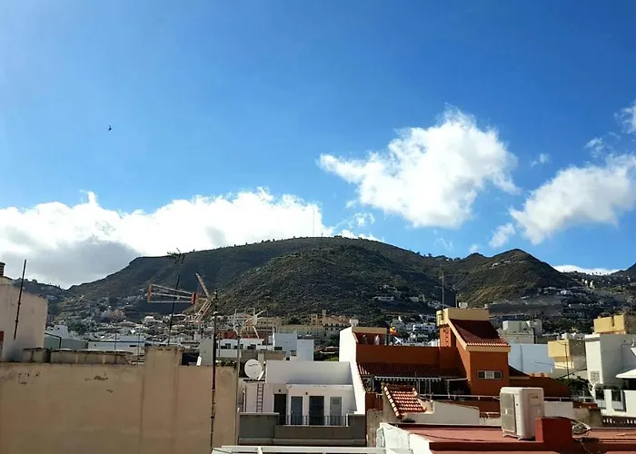 Atico En El Corazon De Cruz/ Cozy Penthouse