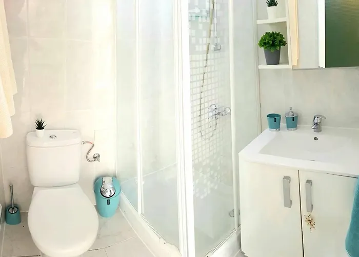 Atico En El Corazon De Cruz/ Cozy Penthouse 아파트