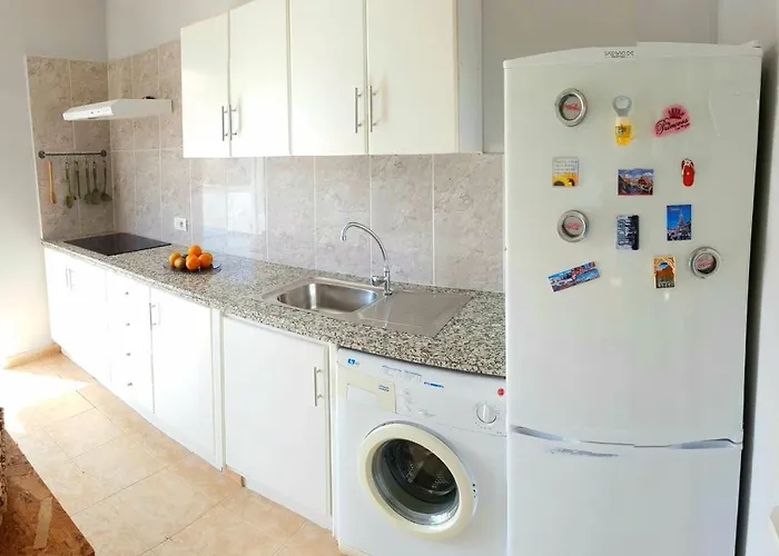 Appartement Atico En El Corazon De Cruz/ Cozy Penthouse *