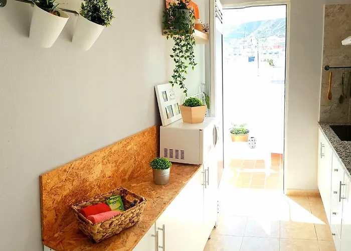 Atico En El Corazon De Cruz/ Cozy Penthouse Santa-Cruz de Ténérife