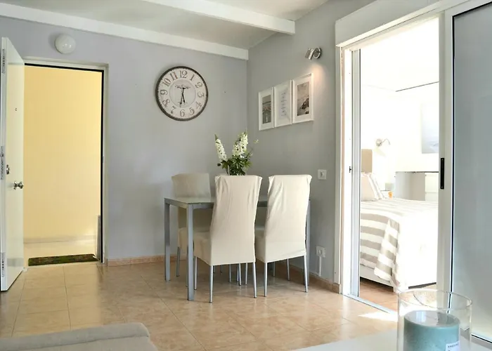 Atico En El Corazon De Cruz/ Cozy Penthouse