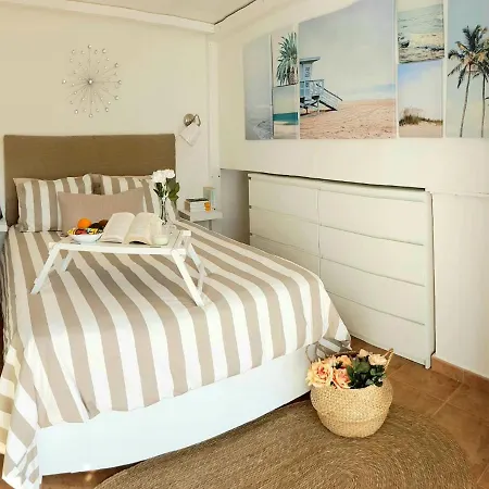 Atico En El Corazon De Cruz/ Cozy Penthouse דירה